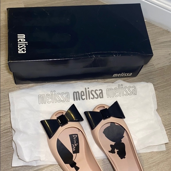 Authentic Melissa Disney Alice & Wonderland - Picture 6 of 7